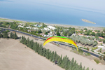  Lift Eu II :: Tandem reflex wing for Para Trikes